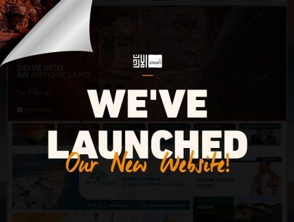 Imagine Launches the New & Improved “Visit Jordan” Website